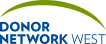 donor network west logo