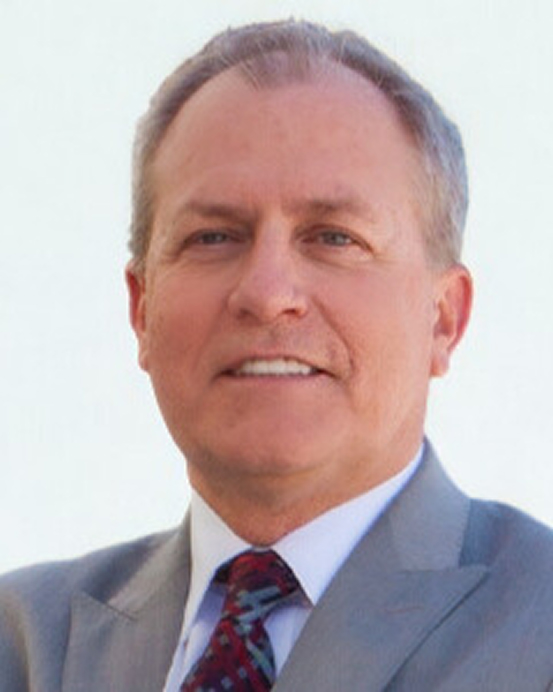 bill thomas headshot